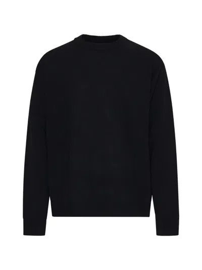 Roberto Collina Sweater In Black