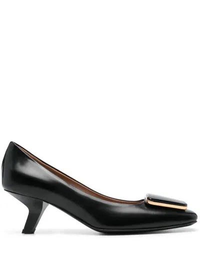 Roberto Festa 60mm Brigid Pumps In Schwarz