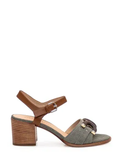 Roberto Festa Alice Sandalwood In Light Brown