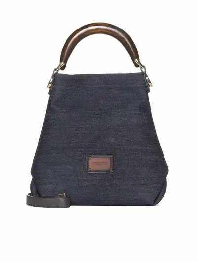 Roberto Festa Bags In Denim