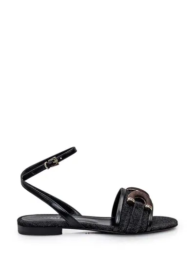 Roberto Festa Cally Sandal In Black