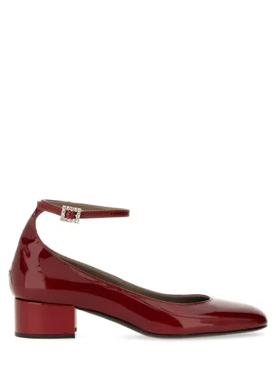 Roberto Festa Margot Shoe In Red