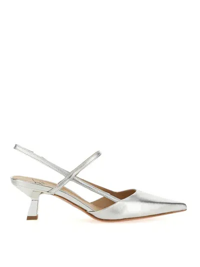 Roberto Festa Sandal Amai In Silver