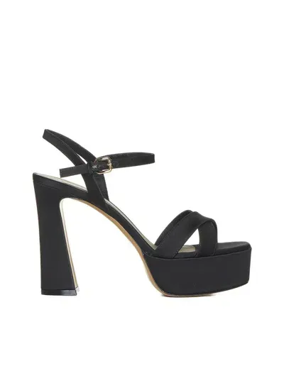 Roberto Festa Sandals In Black