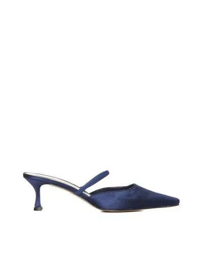 Roberto Festa Sandals In Blue