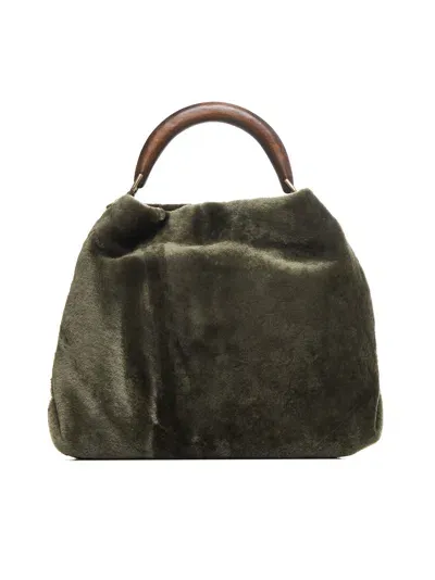 Roberto Festa Bags In Green