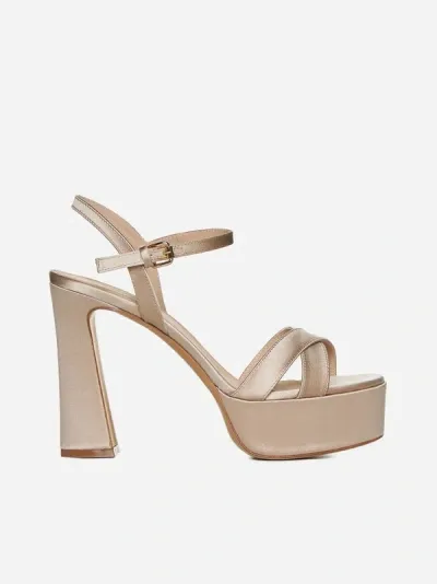 Roberto Festa Sandals In Cream