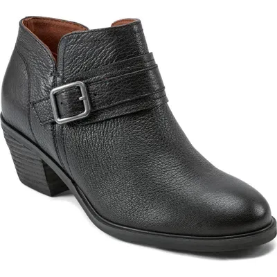 Rockport Cobb Hill Serri Bootie In Black