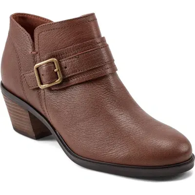 Rockport Cobb Hill Serri Bootie In Medium Brown