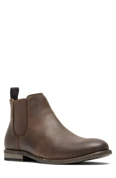 Rodd & Gunn Ealing Chelsea Boot In Chocolate