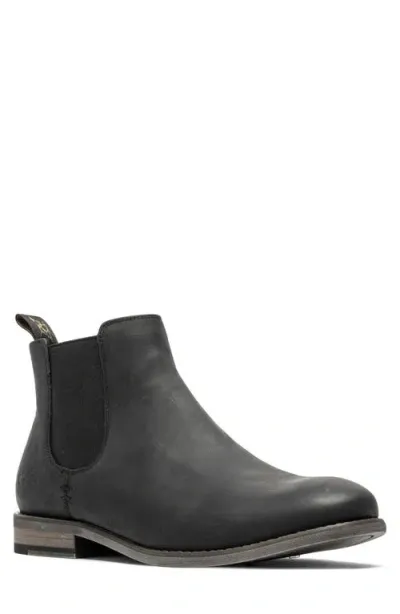 Rodd & Gunn Ealing Chelsea Boot In Nero