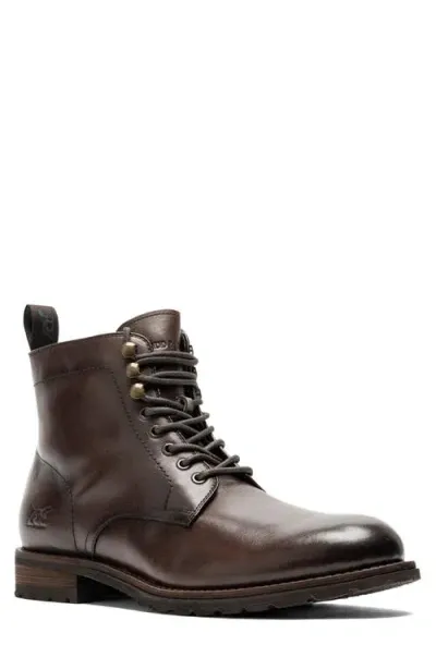 Rodd & Gunn Franz Military Boot In Testa Di Moro