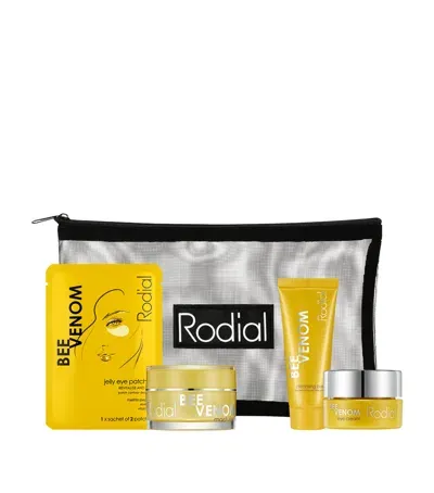 Rodial Bee Venom Little Luxuries Skincare Set In White