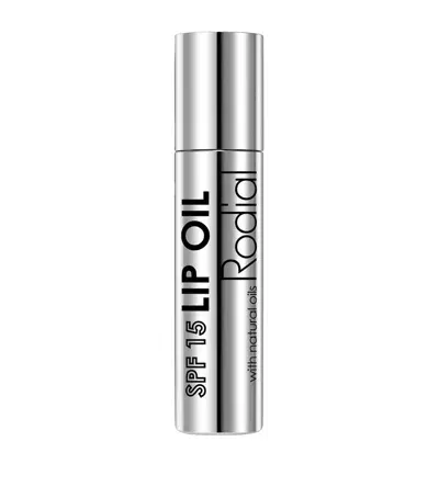 Rodial Lip Oil With Spf 15 In White