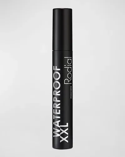 Rodial Waterproof Xxl Mascara In Black