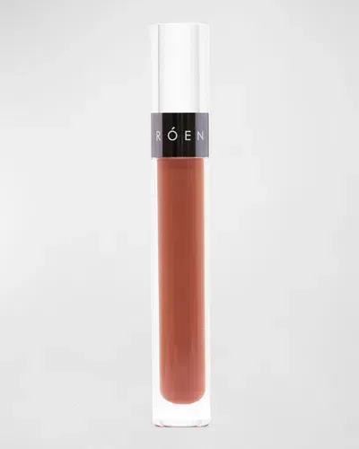 Roen Kiss My Liquid Matte Lip Balm In Lola