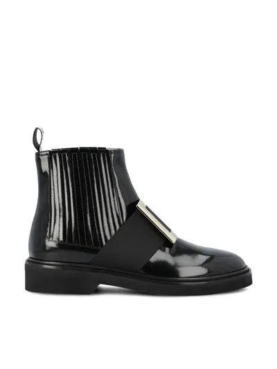 Roger Vivier Boots In B999