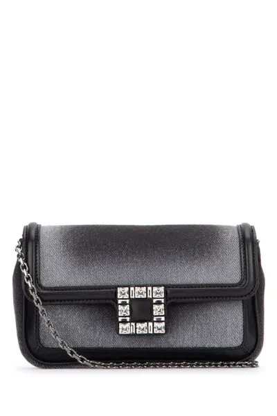 Roger Vivier Handbags. In Black