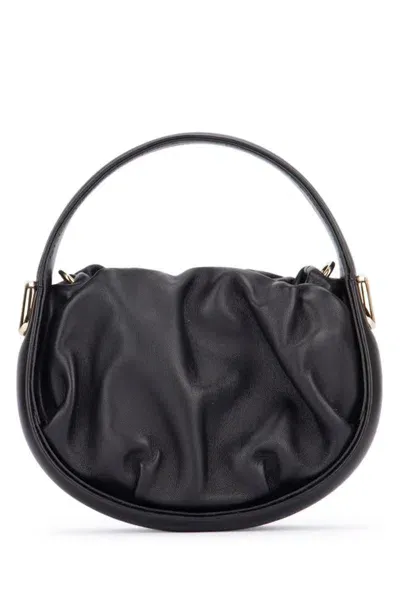 Roger Vivier Handbags. In Black