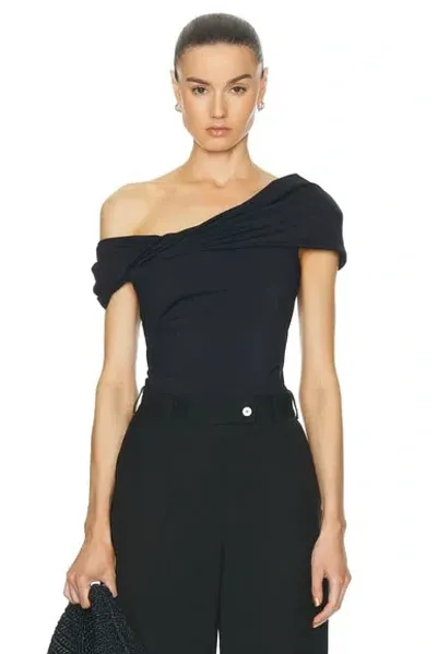 Rohe Top In Black