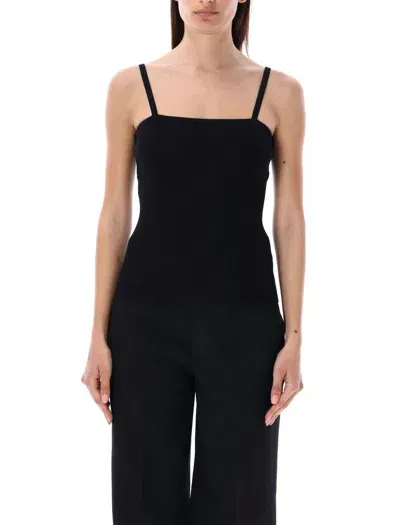 Rohe Top In Black