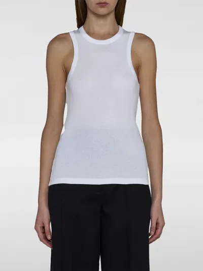 Rohe Top  Woman Color White