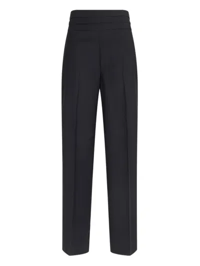 Rohe Trousers In Black