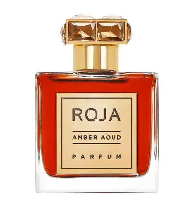 Roja Amber Aoud Perfume In White