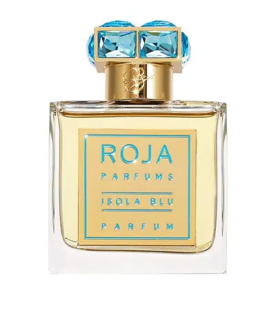 Roja Isola Blu Parfum In White