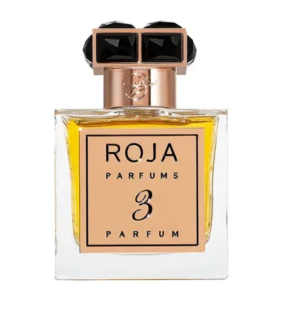 Roja Parfum De La Nuit No. 3 In White