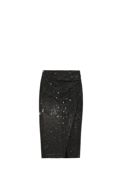 Roland Mouret Skirt In Black