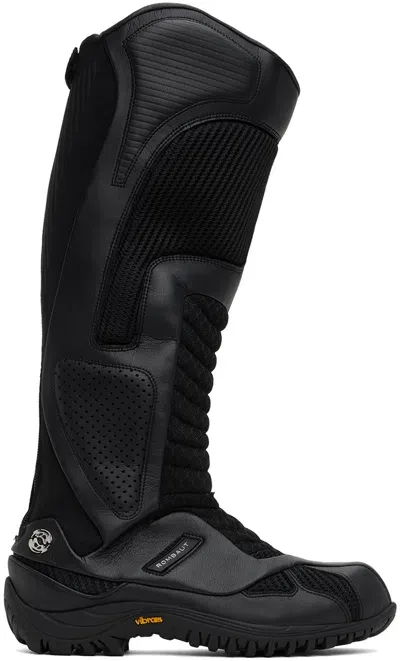 Rombaut Black Neo Boots