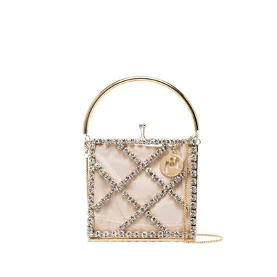 Rosantica Bags In Gold