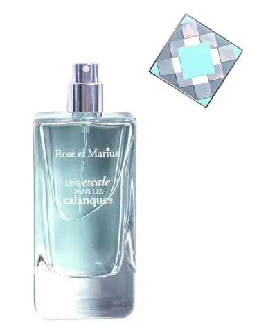 Rose Et Marius Une Escale Dans Les Calanques Eau De Parfum 100 ml In White