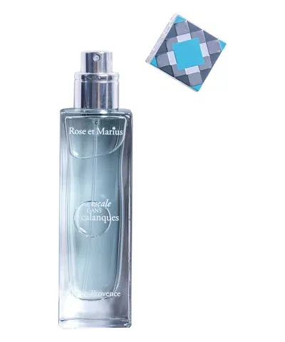 Rose Et Marius Une Escale Dans Les Calanques Eau De Parfum 30 ml In White