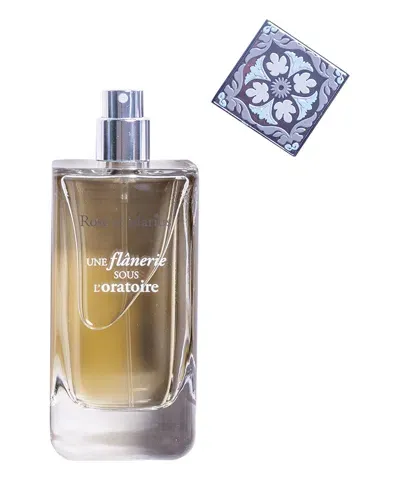 Rose Et Marius Une Flânerie Sous L&#039;oratoire Eau De Parfum 100 ml In White