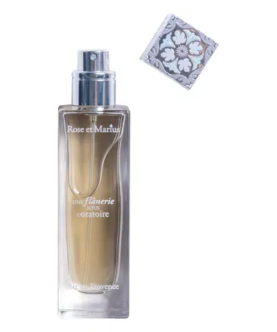 Rose Et Marius Une Flânerie Sous L&#039;oratoire Eau De Parfum 30 ml In White