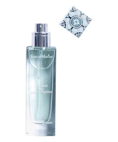 Rose Et Marius Une Nuit D&#039;été Sous Le Figuier Eau De Parfum 30 ml In White