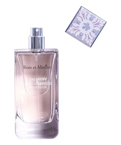 Rose Et Marius Une Sieste Dans La Bastide Ensoleillée Eau De Parfum 100 ml In White