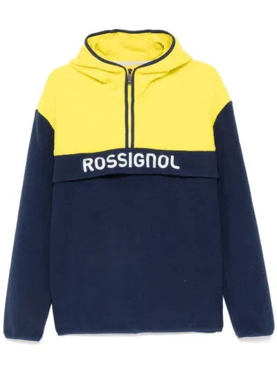 Rossignol Alltrack Hoodie In Blue