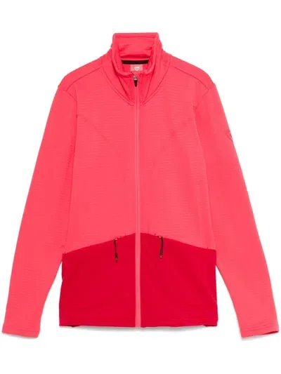 Rossignol Blackside Ski Jacket In Pink