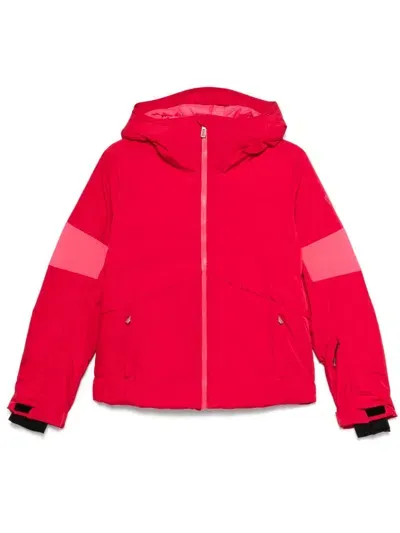 Rossignol Wispile Ski Jacket In Red