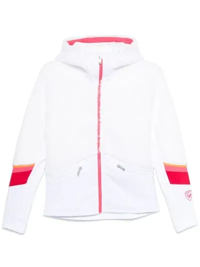 Rossignol Wispile Ski Jacket In White