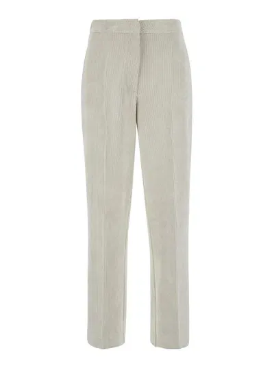 Rosso Puro Pant El In White