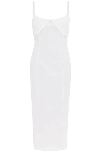 Rotate Birger Christensen Dresses In White