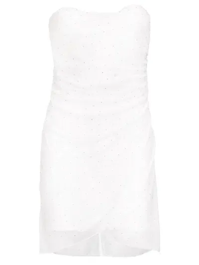 Rotate Birger Christensen Rotate Birgerchristensen Dresses In White