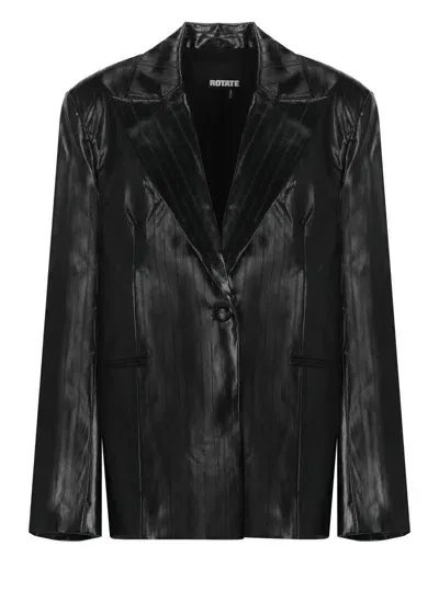 Rotate Birger Christensen Rotate Jackets Black