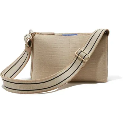 Rothys Rothy's The Casual Crossbody In Parchment