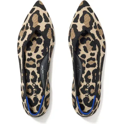 Rothys Rothy's The Point Ii In Leopard