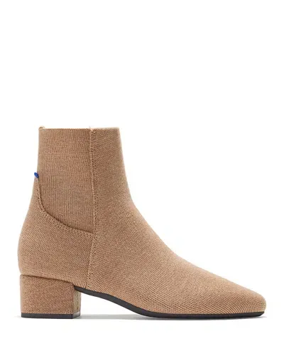 Rothys Women's The Classic Booties In Tan